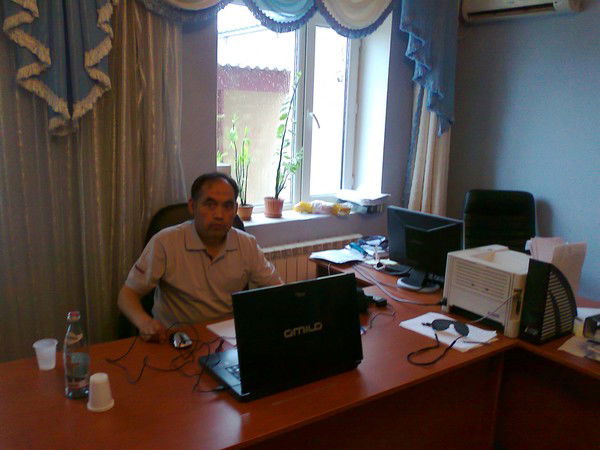 Баршлык Копшлыкович