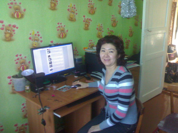 Адима Сахаева