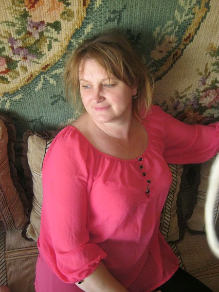 Валентина Кисляк