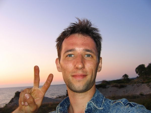 Серёга Лямин