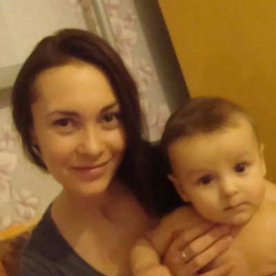 Янина Букреева