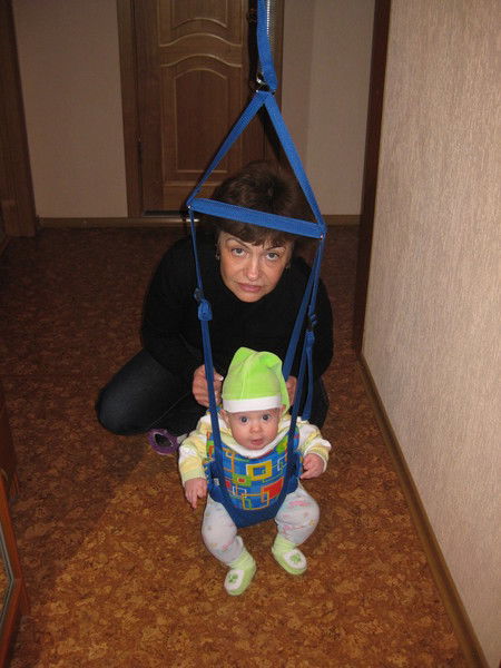 Галина Кнафель