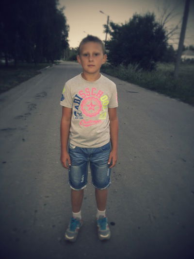 Егор Шуюпов