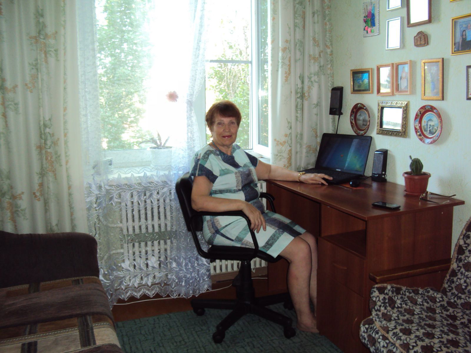 Антонина Зюкина