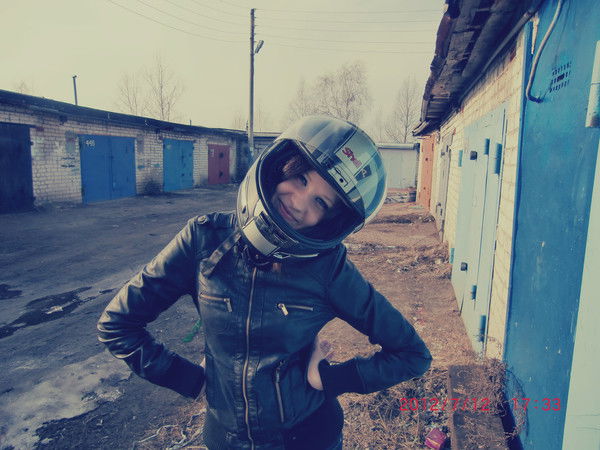 Мария Горячева