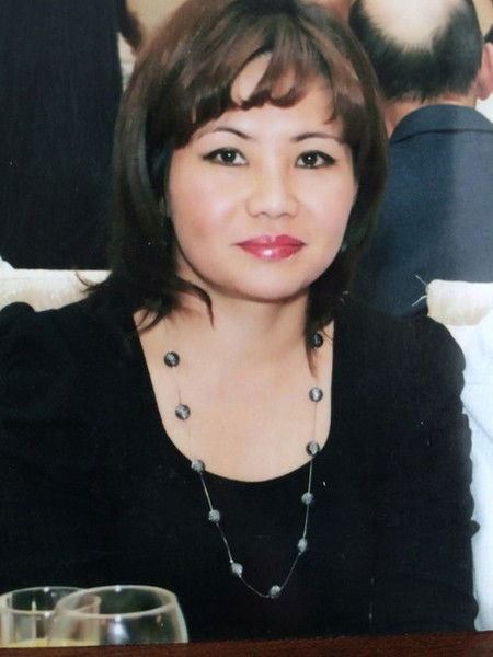 Баян Бекжанова