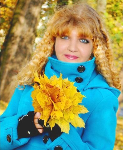 Олеся Галанова