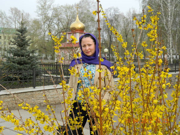 Римма Захарова