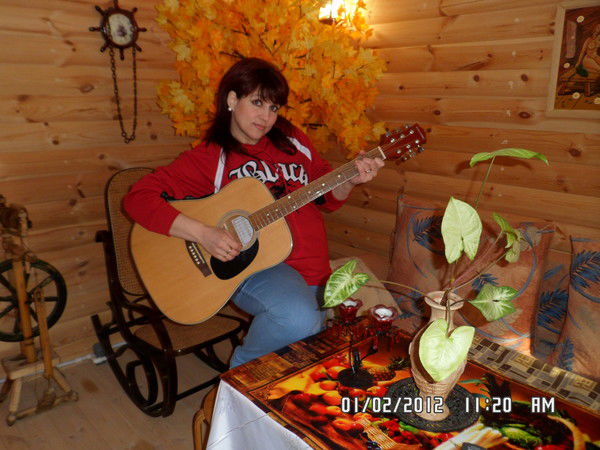 Люсьен (Людмила) Рооз ( Рзаева)