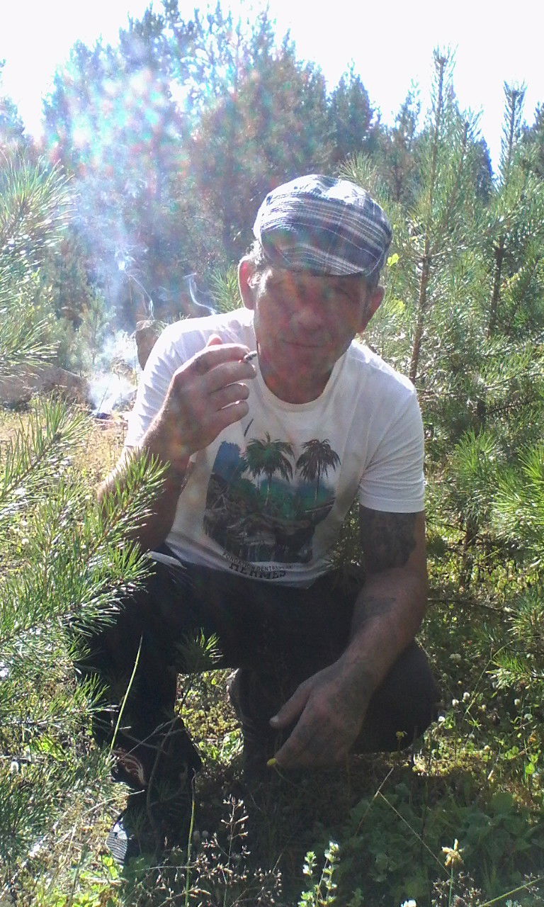 Серега Васькин