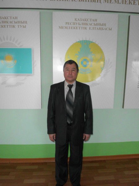 Жумат Ахметов