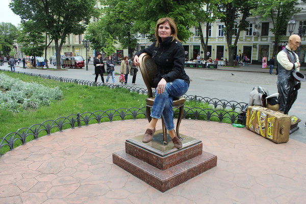 Марина Стаценко