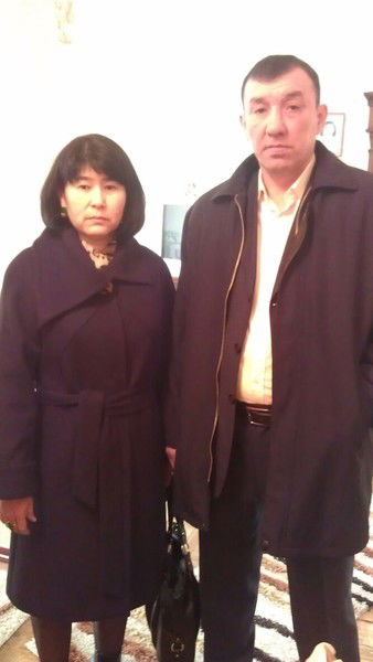 Гульжан Кожахметова