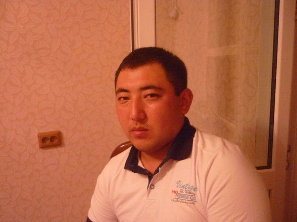 Бауыржан Ченгельбаев