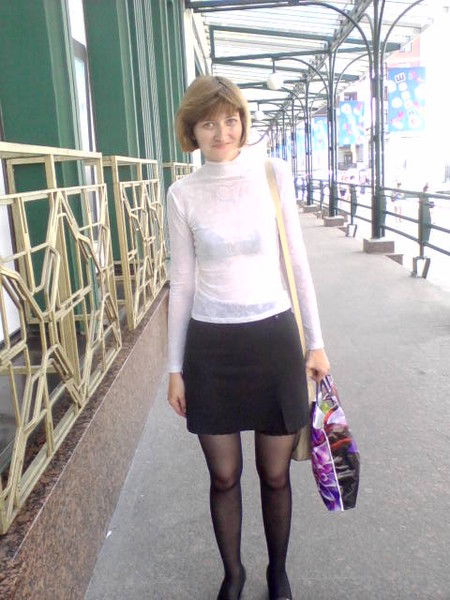 Елена Комягина