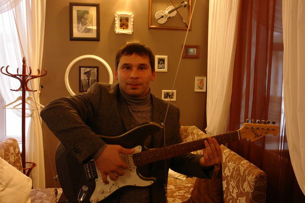 Павел Сафонов