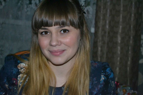 Кристина Володина