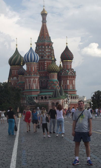 Александр Кирпищиков