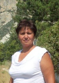 Ольга Дудченко