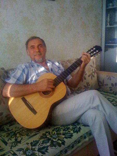 Александр Крепанов