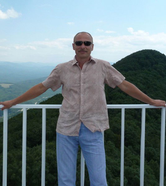 Алексей Сергеев