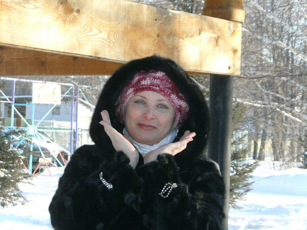 Ирина Аникина