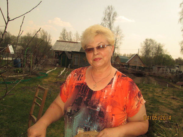 Лариса Зубкова