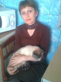 Ольга Сотникова