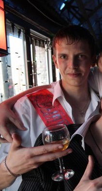 Серега Хоменков