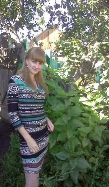 Юлия Нестерова