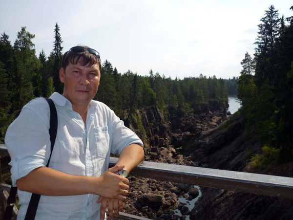 Андрей Плотников