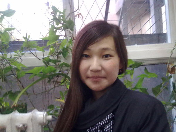 Бермет Раушанова