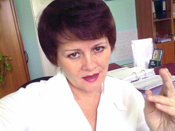 Татьяна Зонова