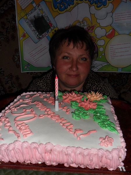 Ольга Волкова