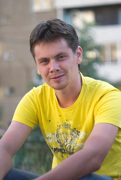 Кирилл Бабкин