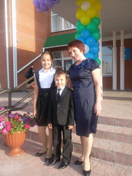 Нурия Мусина