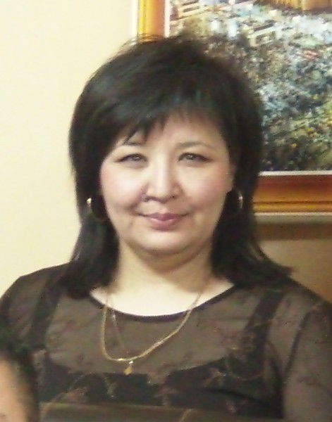 Эльмира Ибраева