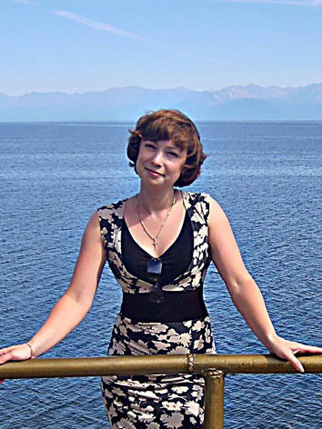 Елена Котова