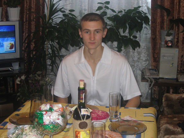 Александр Проб