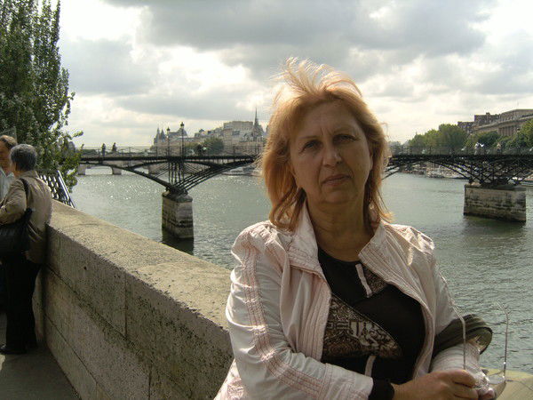 Людмила Поливода-Шпиц