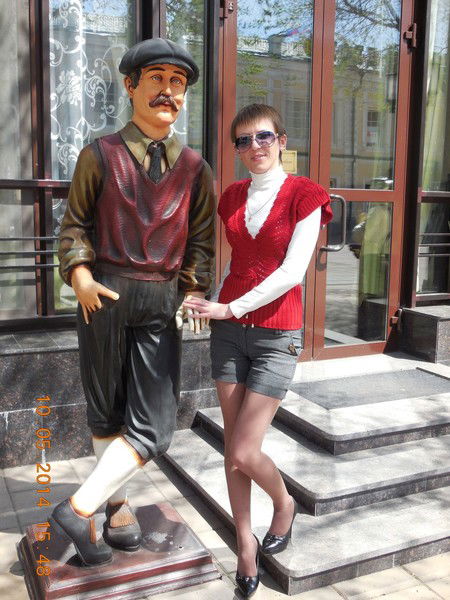 Настёна Гаврилова