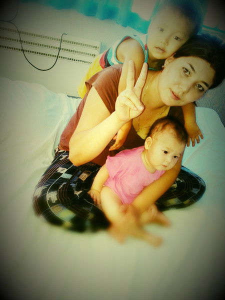 Марсияна Эгембердиева