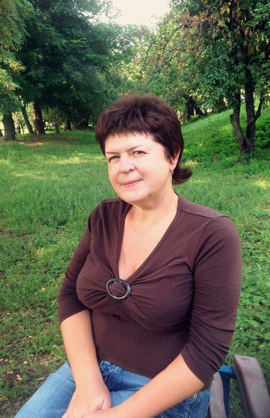 Оля Кравченко