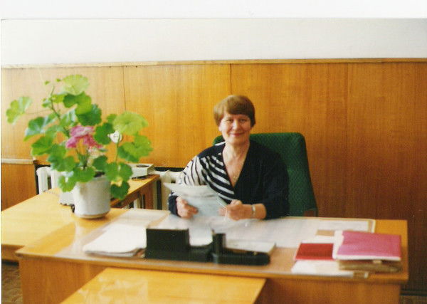 Светлана Решетникова