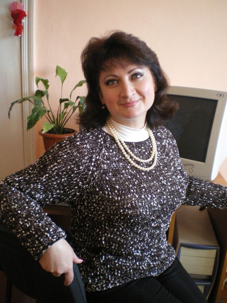 Лилия Олейник