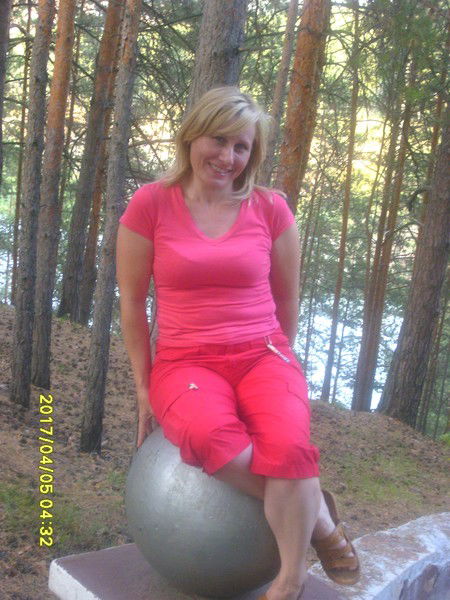 Светлана Сеначина