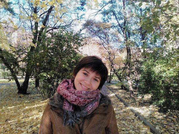 Ксения Кузьминых