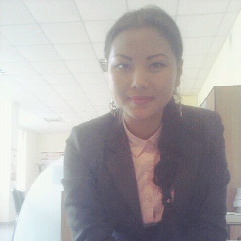 Айжаркын Имерова