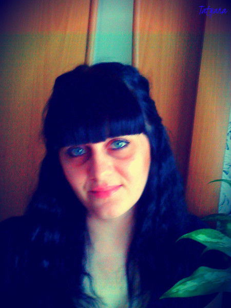 Татьяна Тимонина