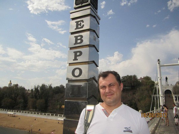 Евгений Массеров